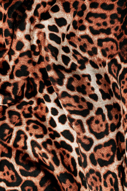 istock panther print fabric to use as background 1367313128