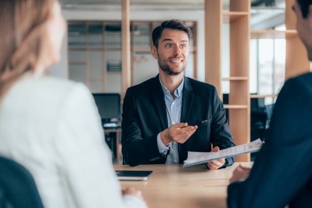 istock Business meeting 1367314742
