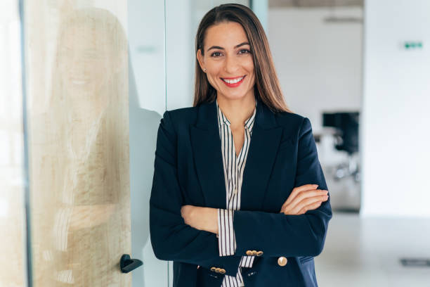 istock Business woman 1367314748