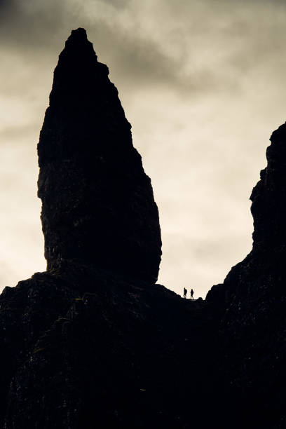 istock Old Man of Storr 1367318850