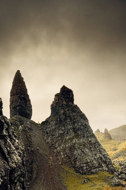 istock Old Man of Storr, Isle of Skye 1367318921