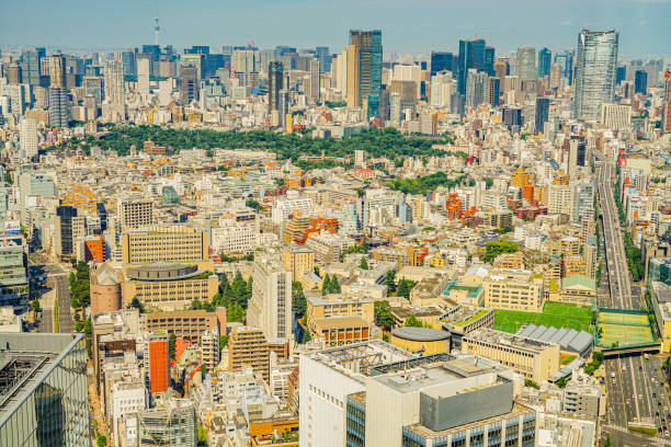 istock The view from the Shibuya Sky observatory 1367323227