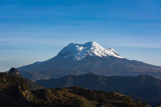 istock Antisana Volcano located in Ecuador 1367327683