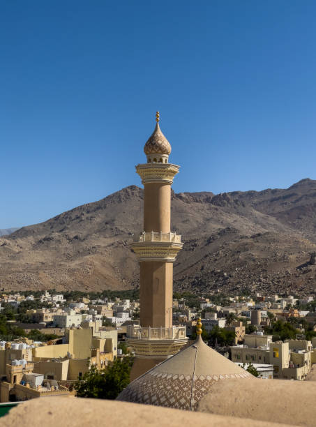 istock Nizwa city in Oman 1367329903