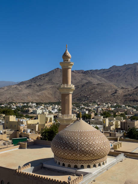 istock Nizwa city in Oman 1367330044