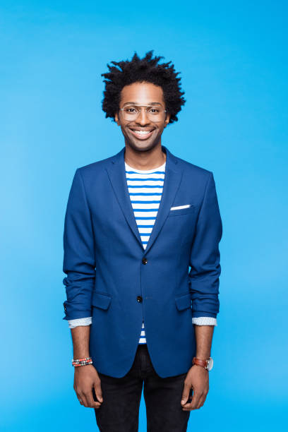 istock Portrait of confident man 1367348275
