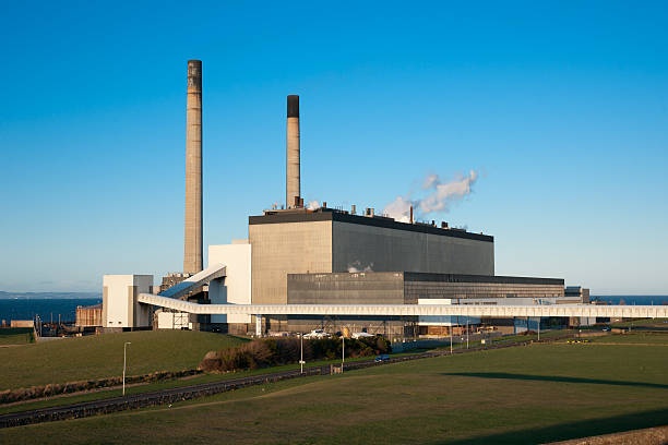 istock Cockenzie Power Station, East Lothian. 136735066