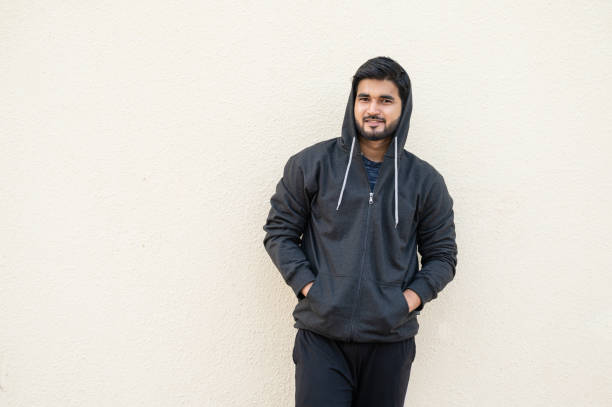 istock Portrait of young Indian man 1367353207