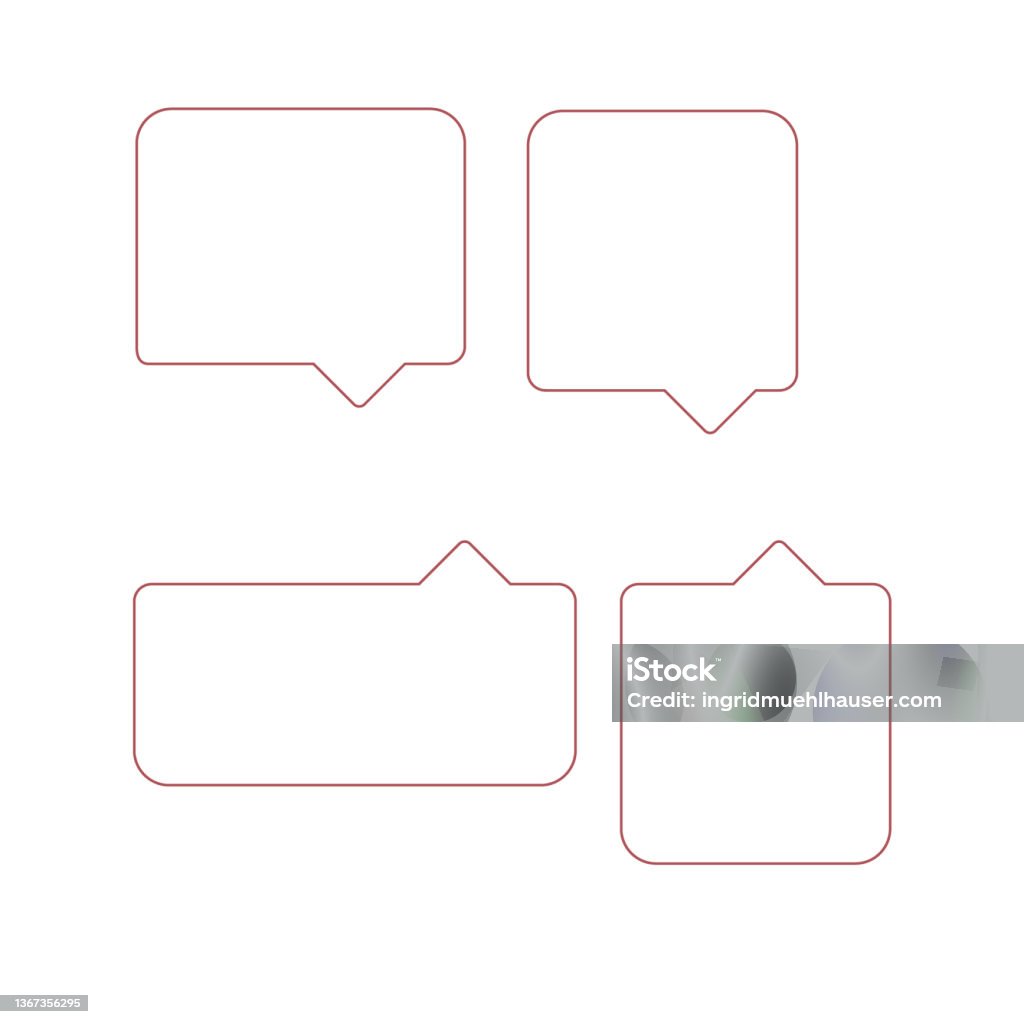 Advised Bubble Bubbles Stock Illustration - Download Image Now - Form Of Communication ...