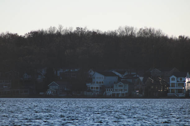 istock Lake James from Pokagon. 1367356638