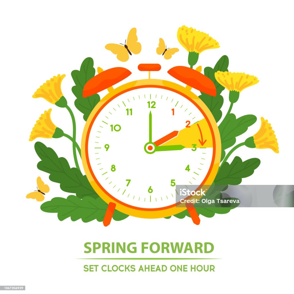 Daylight Savings 2025 Texas Betty Blondie