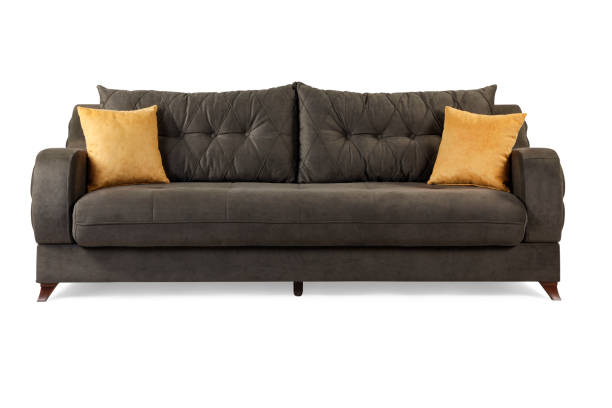 istock Modern comfortable furniture and sofa 1367359680