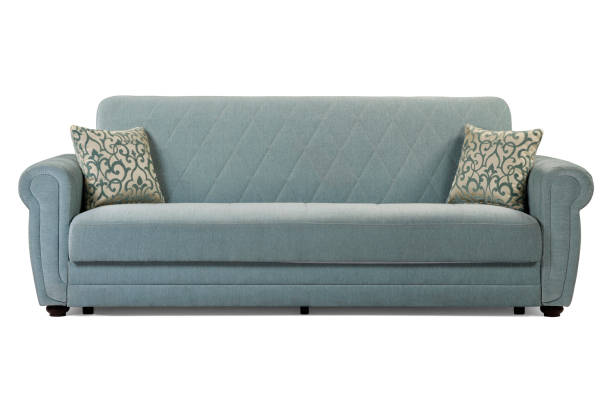 istock Modern comfortable furniture and sofa 1367359808