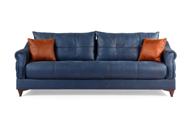 istock Modern comfortable furniture and sofa 1367361091
