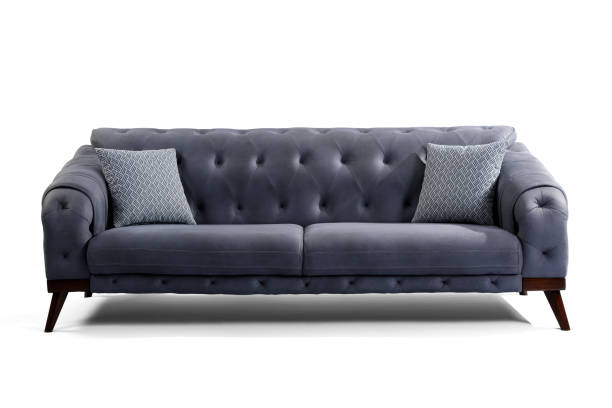 istock Modern comfortable furniture and sofa 1367361364