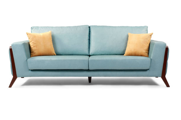 istock Modern comfortable furniture and sofa 1367361700