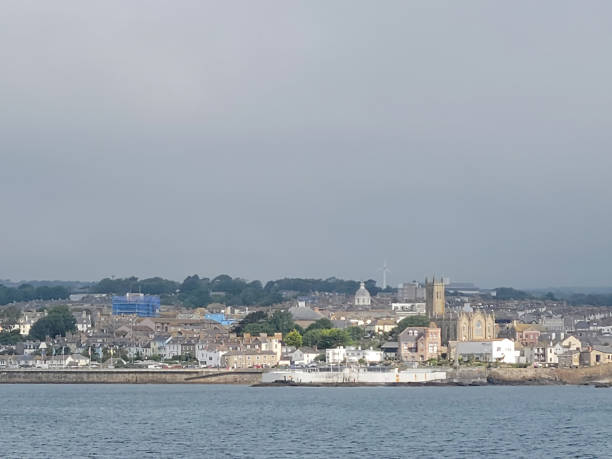istock Penzance from the sea 1367363908