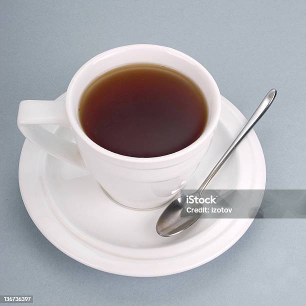 Kubek Gorącej Herbaty Z - zdjęcia stockowe i więcej obrazów Bez ludzi - Bez ludzi, Biały, Bufet - posiłek