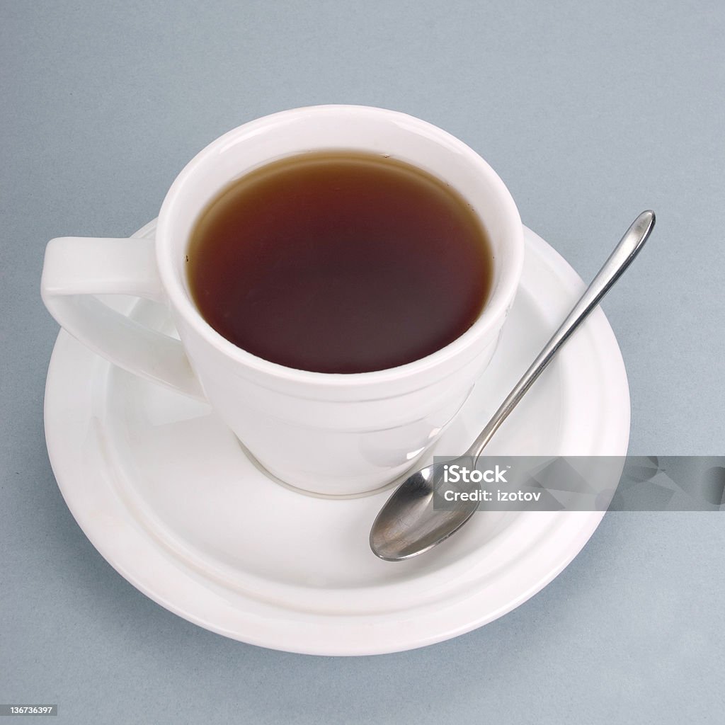 Кубок с горячим чаем - Стоковые фото Без людей роялти-фри