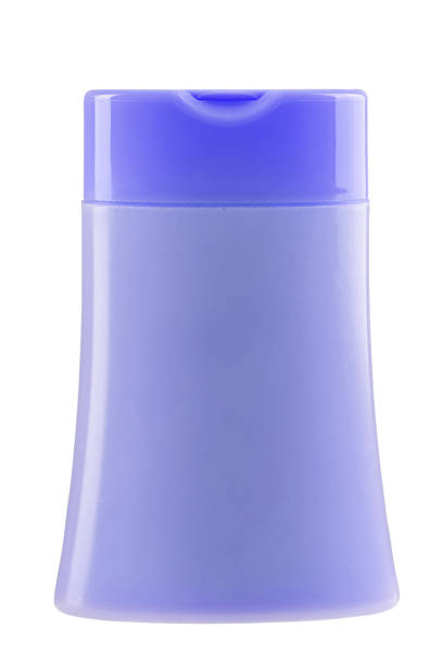 istock Cosmetic bottle isolated on white. File contains clipping path. 1367365188