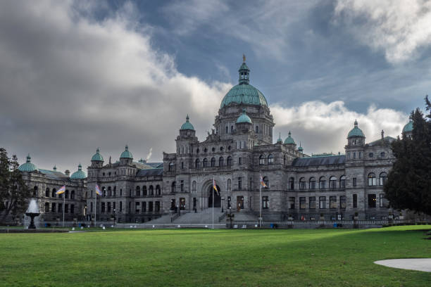 istock Victoria Parliament Buildings 1367374718