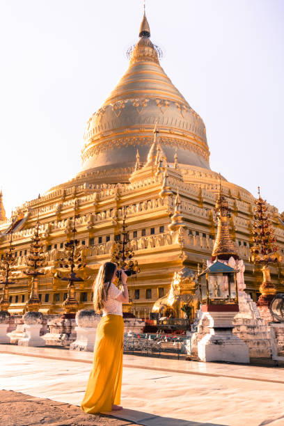 мьянма - yangon стоковые фото и изображения