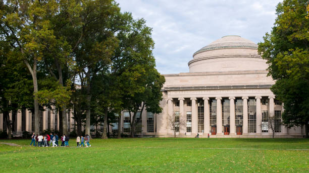 、マサチューセッツ工科大学 - massachusetts institute of technology university massachusetts dome ストックフォトと画像