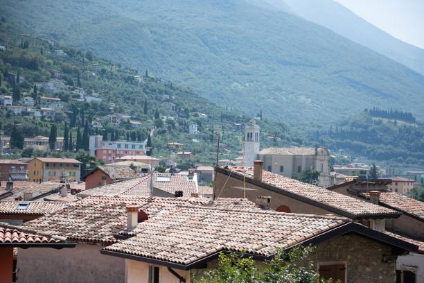 istock Malcesine , lake Garda 1367382658
