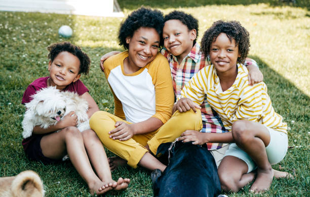 istock group of  multi-ethnic kids outdoor 1367383570