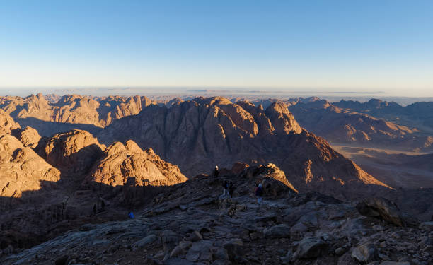istock View of the mountain path in the Sinai Mountains 1367390229