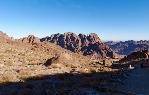 istock View of the mountain path in the Sinai Mountains 1367390277