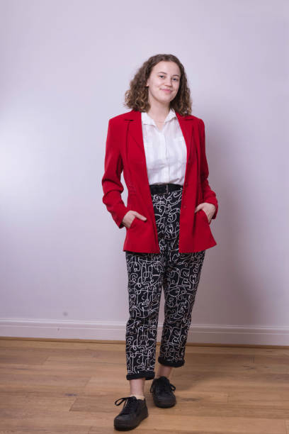 istock Pretty 20-year-old with curly hair 1367392726