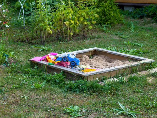 istock plastic children's toys in the sandbox 1367395851