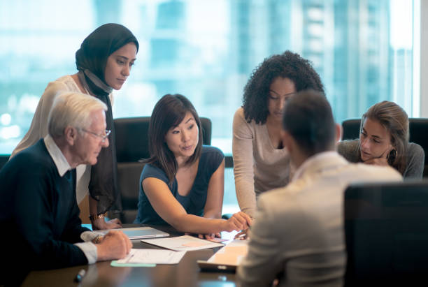 istock Business Meeting 1367397263
