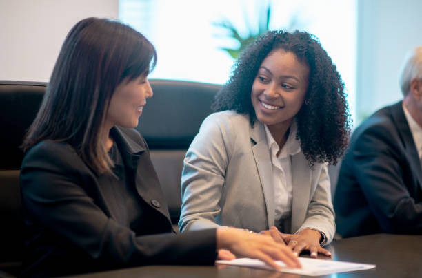 istock Corporate Business Meeting 1367397277