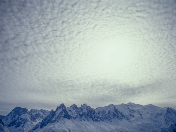 Mont Blanc massif