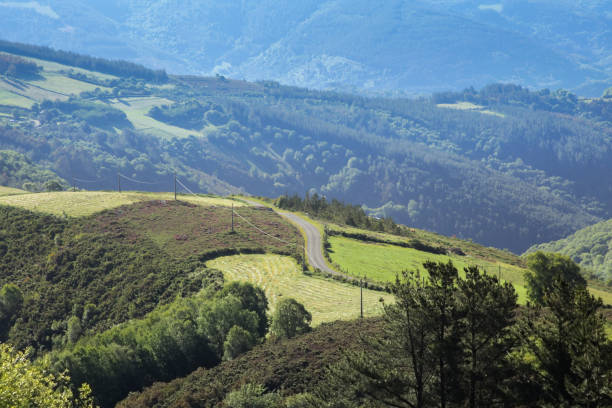 istock Hills and mountains of Spain 1367407122