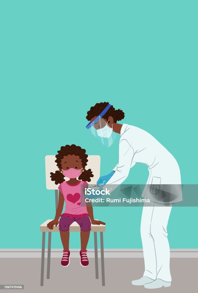 Immunoization Animation Childhood Immunization Stock Illustration - Download Image Now ...