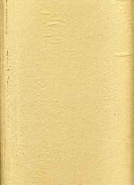 istock Texture of an old rough cardboard as an abstract background 1367419468