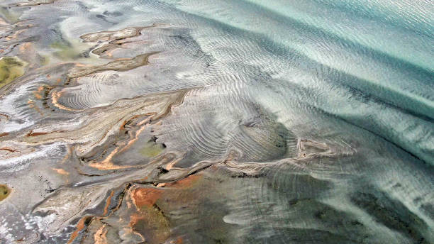 istock The Great Salt Lake During a Drought Hitting its Lowest Water Level in Recorded History 1367420676