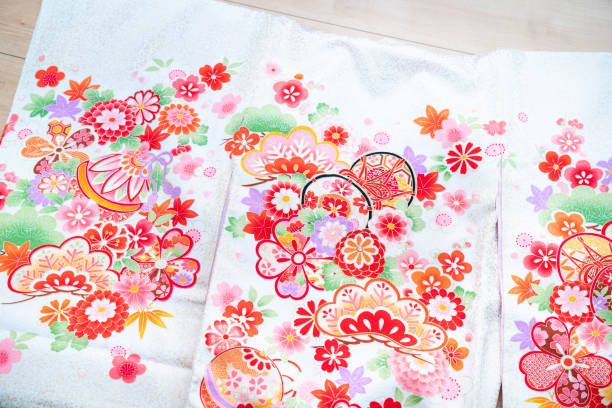istock A photo of a kimono 1367458354