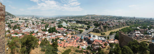 istock View of Tbilisi 1367463735