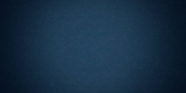 istock Dark blue background texture with black vignette in old vintage grunge textured border design, dark elegant teal color wall with light 1367467593