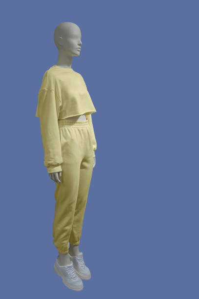 istock Full length female mannequin 1367469518