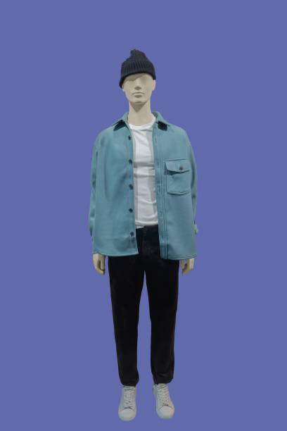 istock Full length male mannequin 1367469540