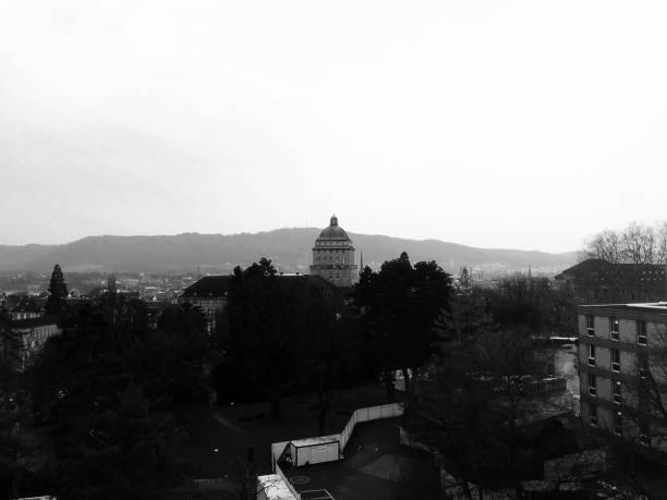istock View Of City Against Clear Sky 1367472218