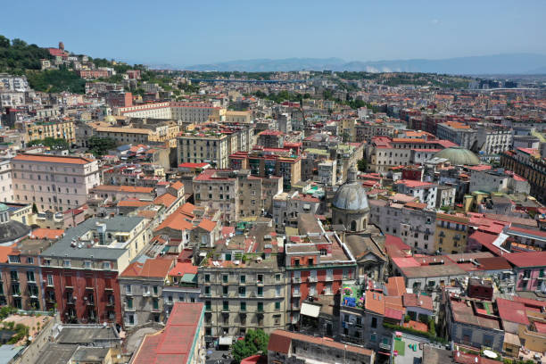 istock Naples - Napoli Skyline 1367483975