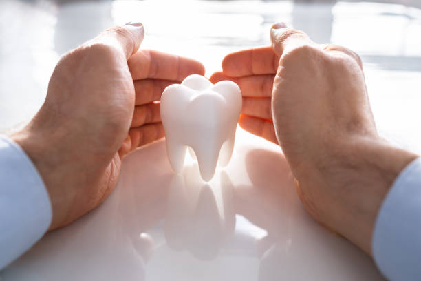 istock Dental Tooth Insurance And Replace Enamel Service 1367488129