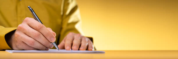 Legal Document Signature