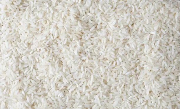 Photo of Rice background